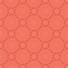 red seamless pattern