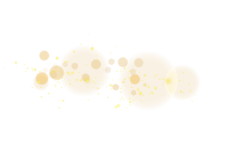 Christmas dust PNG with glowing bokeh lights, delicate glitter particles and shimmering festive powder ideal for holiday card decoration, winter overlays and magical seasonal vector compositions
