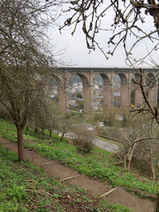 Viaduc &agrave; Dinan