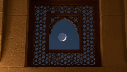 Young female athlete crossing the finish line with determination on a crowded track stadium