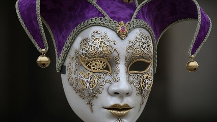 Young female athlete crossing the finish line with determination on a crowded track stadium