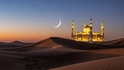 Young female athlete crossing the finish line with determination on a crowded track stadium