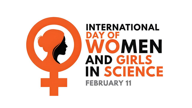 Empowering women in science on international women's day and girls in stem - Powered by Adobe