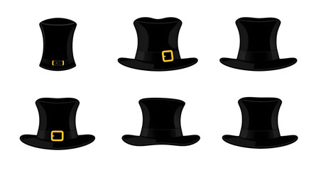 hat, trilby, menshat, men, fashionaccessory, headwear, classic, stylish, elegant, retro, vintage, formal, casual, smart, gentleman, dapper, fedora, brim, narrowbrim, crown, felt, wool, cloth, black, b © mrpixel