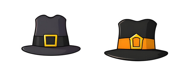 hat, trilby, menshat, men, fashionaccessory, headwear, classic, stylish, elegant, retro, vintage, formal, casual, smart, gentleman, dapper, fedora, brim, narrowbrim, crown, felt, wool, cloth, black, b © mrpixel