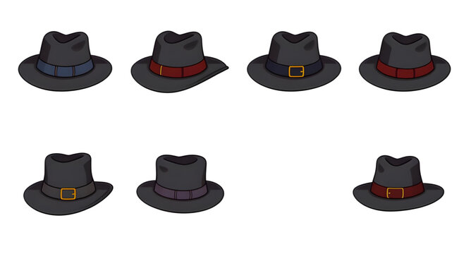 trilbyhat, hat, mens, menstyle, fashion, accessory, headwear, classicstyle, elegant, vintage, retro, formalwear, casualwear, smartlook, gentlemanstyle, dapper, brimmedhat, narrowbrim, crown, felt, woo