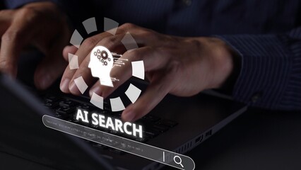 AI search engine systems enhance SEO data access. Intelligent search engines powered by AI improve search results. AI-driven search tools help process and retrieve relevant AI information. Muxer