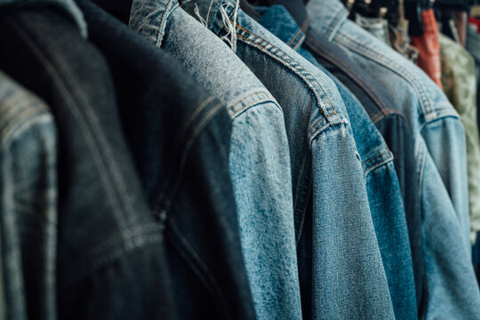Giacche di Jeans
