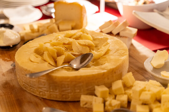 Formaggio italiano