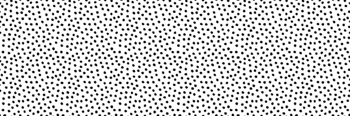 Halftone dots pattern on for design elements