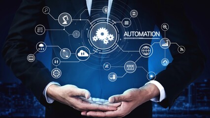 Modern automation drives workflow efficiency by connecting systems, people, and data. With...