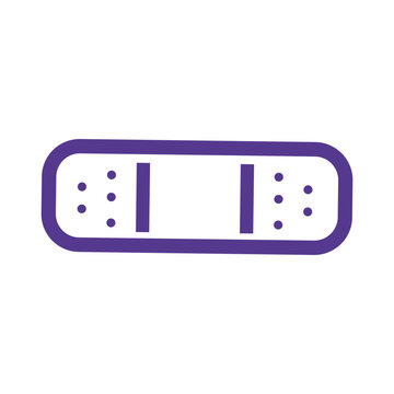 Psa test strip icon
