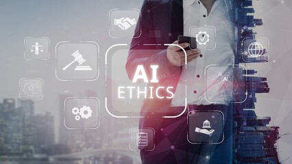 AI is transforming society, raising important ethics questions. Ethics in AI design ensures fairness. AI ethics promote responsible decisions. Balancing AI power with strong ethics is essential. Muxer