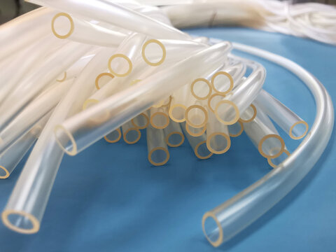 Sch&auml;uche aus Plastik