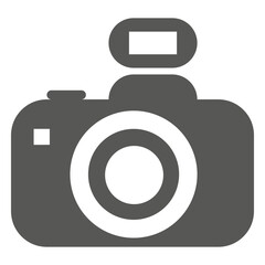 Dslr camera icon