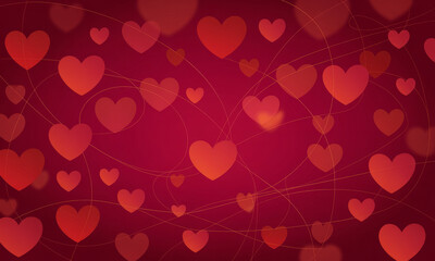 heart, background. valentine

