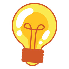 Light Bulb Design © Vexels