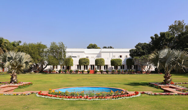 Gandhi Smriti or Birla Bhavan House is a museum dedicated to Mahatma Gandhi in New Delhi city in India