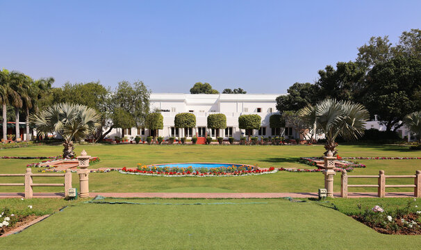 Gandhi Smriti or Birla Bhavan House is a museum dedicated to Mahatma Gandhi in New Delhi city in India