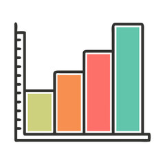 Stepwise growth chart