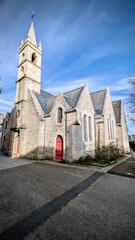 Fototapeta premium LA TRINITE-SUR-MER (Morbihan)