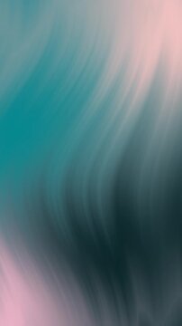 Blue and Pink Abstract Marbled Style Vertical Background Seamlessly Looped