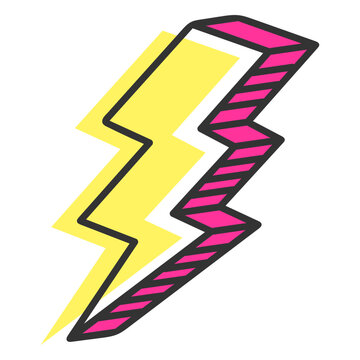 Lightning icon