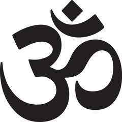 Om symbol a sacred sound and spiritual icon in hinduism buddhism and jainism
