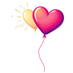 Romantic Surprise Room Decoration: Custom Heart-Shaped Balloon Installations for Instagrammable Experiences