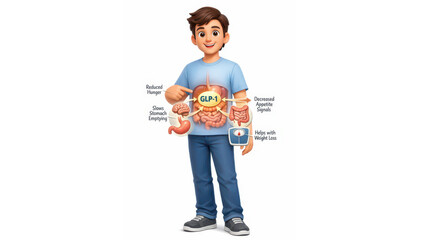 Understanding glp-1 weight loss drugs semaglutide and ozempic explained for healthier living