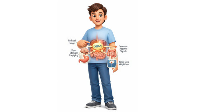 Understanding glp-1 weight loss drugs semaglutide and ozempic explained for healthier living