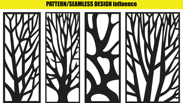 Tree Banch Pattern