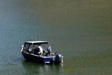 Fishing the Deschutes Arm of Lake Billy Chinook