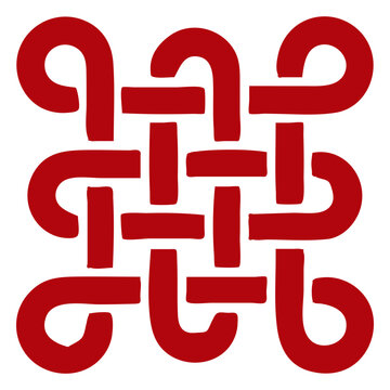 Chinese knot cool