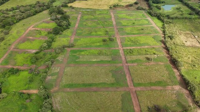 Lotes campestres, vivienda al rededor de la naturaleza