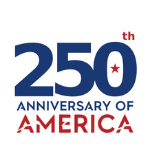 250 American Anniversary
