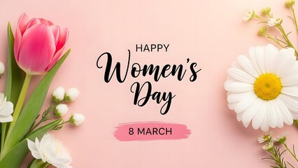 Celebrating empowerment and equality on international women's day