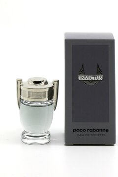 Invictus brand fragrance, Invictus fragrances are designed by Rabanne.