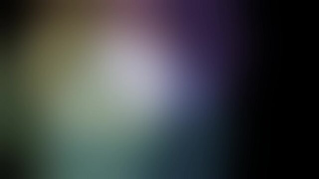 Soft Colorful Abstract Motion Backgroun