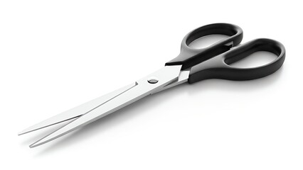scissors isolated on white background