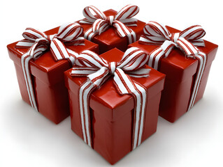 Present Boxes