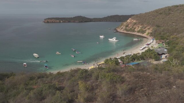 Playa Blanca - Parque Nacional Mochima - Venezuela
