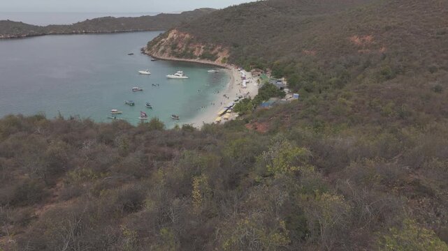 Playa Blanca - Parque Nacional Mochima - Venezuela