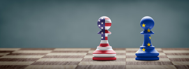 USA and European Union conflict