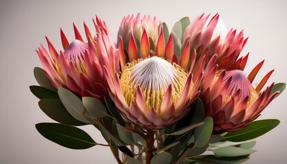 Protea Flower Bundle