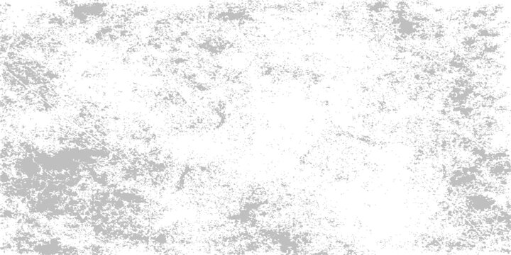 An abstract design featuring a dirty gray cement wall and old paper texture with cold winter ice patterns on a light marble stone surface