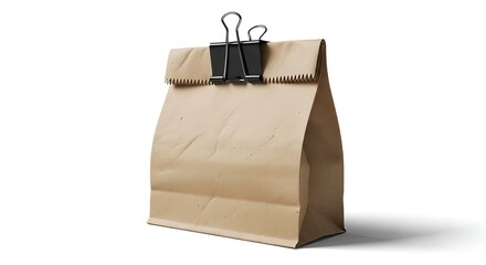 brown paper bag