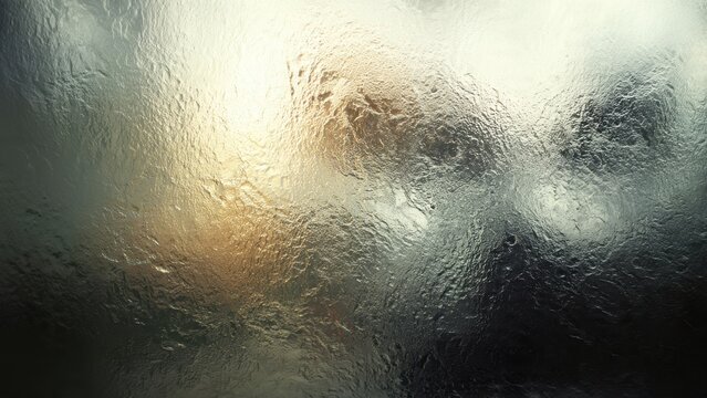 Abstract glass texture - Powered by Adobe