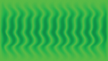 green vertical stripes gradient with neon glow, abstract tech background of luminous lines and bars, modern futuristic wallpaper template for banners, headers, presentations