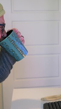 Hacker Uses Simple Social Engineering Macro Scripts to Lure Victims Into Scam - Cybersecurity Awareness Education Concept